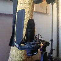 میکروفون کاندنسر استودیویی Rode nt1kit