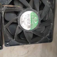 فن۱۲×۱۲ ۶×۶  ۱۴×۱۴ آداپتورکابل شبکه کیس ترانس۱۲ولت