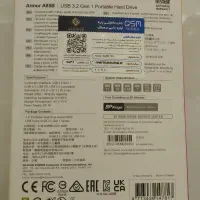 هارد ۲tb مدل armor a85b|قطعات و لوازم جانبی رایانه|سیرجان, |دیوار