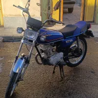 موتور هوندا ۱۲۵cc