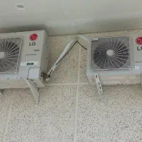 خدمات یخچال کولرگازی سردخانه چیلر داکت اسپیلت|خدمات پیشه و مهارت|کرج, عظیمیه|دیوار