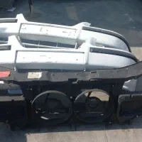 سپر سمند طرح لبخند و سینی فن سمند 405 سپر پارس