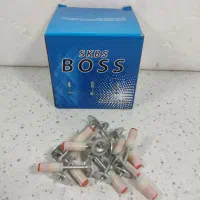 میخ چاشنی تفنگ میخکوب عصایی باس BOSS