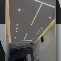 برق برق کش برق کشی برق ساختمان برقکار لاین نوری|خدمات پیشه و مهارت|یزد, |دیوار