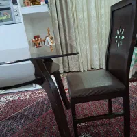 میزناهارخوردی ۴نفره|میز و صندلی غذاخوری|تهران, افسریه جنوبی|دیوار