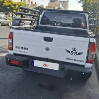 پیکاپ ریچ مدل ۹۶|خودرو سواری و وانت|کرج, فاز ۳ گوهردشت|دیوار