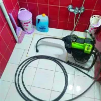 لوله بازکنی فنرزن رفع گرفتگی سراسرتهران شبانه روزی