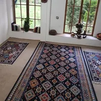 کلبه جنگلی وارش رشت (سراوان ) روستای کچا|اجارهٔ کوتاه‌مدت ویلا و باغ|رشت, دباغیان|دیوار