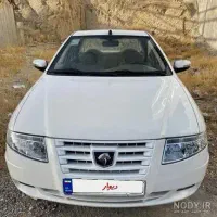 سمند سورن Xup1404صفر‌