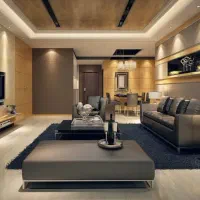 (فروش مسکن مهر حاتمی طبقه ۴ )