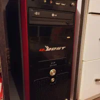 کامپیوتر|رایانه رومیزی|رشت, پیرکلاچای|دیوار