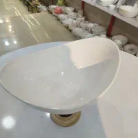 ظرف پذیرایی چوبی سرامیکی ویژه هدیه روز مادر|ظروف سرو و پذیرایی|فردیس, شهرک شهید حسینی|دیوار