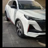 چانگان cs55پلاس 2024 ایرانشهر