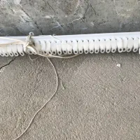 ۲عدد چوب پرده ۴متری