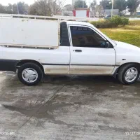 پراید وانت  در حد