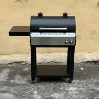 باربیکیو و کباب پز گازی خانگی