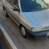 پراید ۸۸ دوگانه دست بیرنگ بدونه آفتاب سوختگی|خودرو سواری و وانت|قزوین, |دیوار