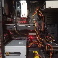 کیس گیمینگ ddr4