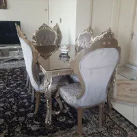 میز ناهار خوری ۶ نفره