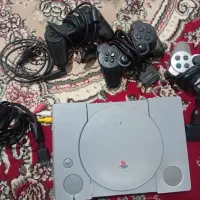 پلی استیشن ۱ سالم|کنسول، بازی ویدئویی و آنلاین|قوچان, |دیوار