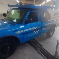 نیسان دیزل ۹۲ تناژ پایین