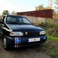 پراید مدل 82