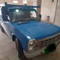 نیسان بی رنگ تک برگ سند فنی سالم‌کار کم‌ کارکرد