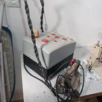 اتو بخار سیمرغ