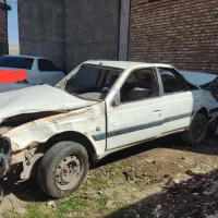 پارس مدل ۹۱ تصادفی