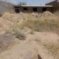 ۴۰۰ متر دور دیوار۱۸متر زیر بنا|فروش زمین و ملک کلنگی|مشهد, شترک|دیوار