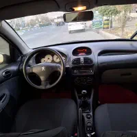 ۲۰۶تیپ۲مدل۹۴|خودرو سواری و وانت|ارسنجان, |دیوار