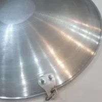 ساج نان پزی دسته دار بزرگ گالوانیزه (سایز 1)|ظروف پختوپز|بندر انزلی, کارآموزی|دیوار