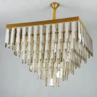 تولیدی لوستر لومینوس کدTBY3003|لوستر و چراغ آویز|رشت, عینک|دیوار