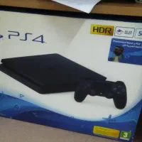 PS4 slim 500|کنسول، بازی ویدئویی و آنلاین|بندر انزلی, مسکن مهر|دیوار