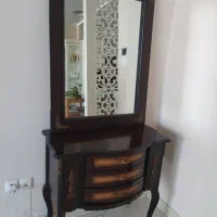 آینه و کنسول