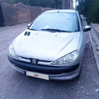 206 مدل 83 فرانسه