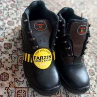 کفش ایمنی نوبدون استفاده سایز۴۲