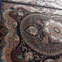 دو عدد فرش|فرش|صحنه, |دیوار