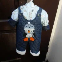 کاپشن نو استفاده نشده جنس عالی