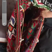 جاجیم قدیمی نو نو خریدار واقعی تماس بگیرد|گلیم، جاجیم، گبه|قزوین, |دیوار