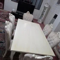 میز ناهارخوری ۶ نفره