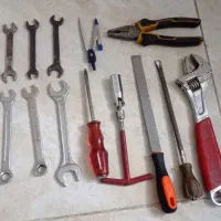 آچار و ابزار آلات