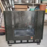 بخاری گازی نیک کالاسه ملیون