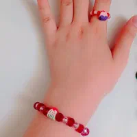 دستبند کاپ کیک