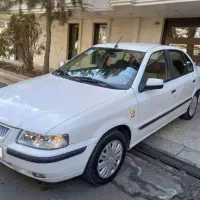 سمند LX مدل ۹۳ دوگانه سوز شرکتی کم کار بسیار سالم