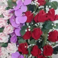 دسته گل مصنوعی