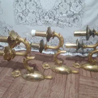 لوستر دیواری|لوستر و چراغ آویز|رشت, حافظ آباد|دیوار