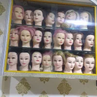 فروش دستگاه اتوکلاو نو وکله مانکن موی کوتاه|آرایشگاه و سالن‌های زیبایی|اهواز, نادری|دیوار