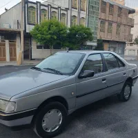 پژو 405 دوگانه سوز شرکت