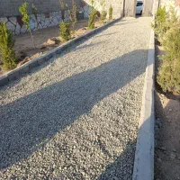 باسلام-باغچه333مترچهاردیواری-بادرب-ماشین-رو-سهم-اب